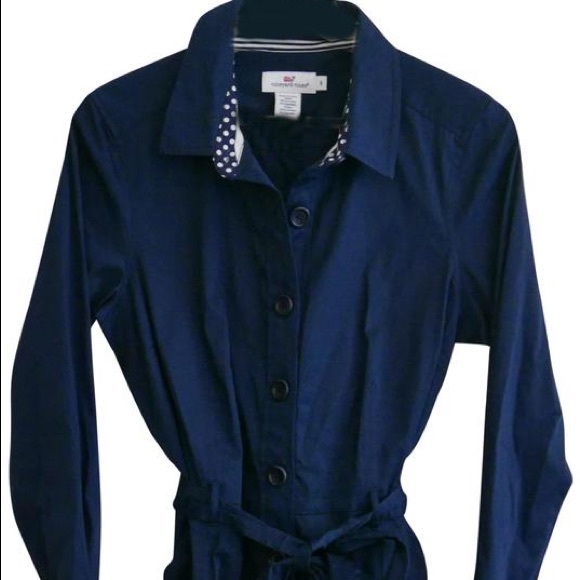 Vineyard Vines Jackets & Blazers - Vineyard Vines • Fall Trench Coat